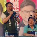 黃彥毓力挺賴瑞隆，高雄市長初選戰白熱化「兄弟同心 一起打拼」