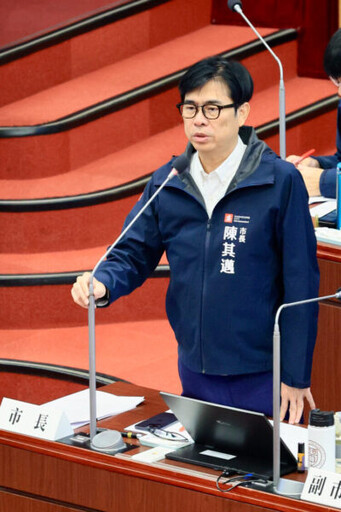 陳其邁：高大特定區視人口成長、產業發展提早進行規劃新設國中
