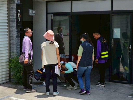 全面防堵登革熱 南市府執行旅宿業聯合稽查