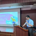 高市衛生局與義大合辦健康講座篩檢園遊會 免費癌症篩檢守護民眾健康