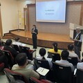 園管局高屏分局舉辦「中小微企業貸款講座暨 導入ESCO節能改善媒合會」