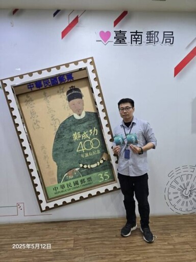 臺南郵局攜手影城挺國片 加碼寫信抽綠島潛水活動