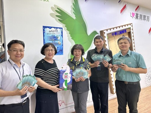 臺南郵局攜手影城挺國片 加碼寫信抽綠島潛水活動