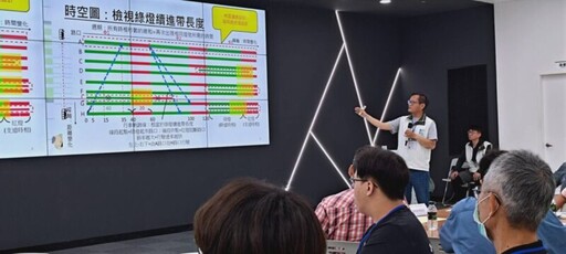 高雄市交通局「號誌學堂」反應熱烈 市民點子滿滿助攻交通安全！