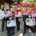 新化地政所創新出擊，五寶節設攤推廣三寶二寶防詐意識