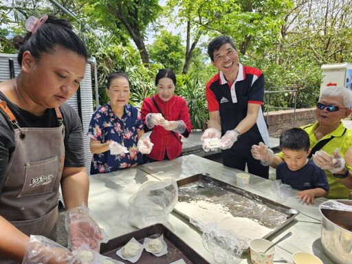 探索六堆美食的故事 「一做一嚐探味客庄」