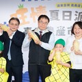 嘉南攜手行銷農產 嘉義市集熱鬧登場 展現兩市深厚情誼與城市合作