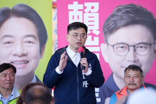 蔡昌達前副議長全力支持賴瑞隆 中央地方雙引擎 推動高雄全面升級