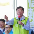 蔡昌達前副議長全力支持賴瑞隆 中央地方雙引擎 推動高雄全面升級