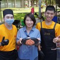 屏東好客米食節美味登場 千人打粄、千盤美食飄香屏東公園