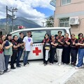 郭家寶等178人捐贈屏東縣瑪家鄉衛生所救護車 守護偏鄉緊急醫療
