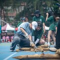 原民大專生原球盃聯合運動會 桃青局攜手原資中心展現族群融合