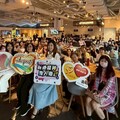 女力名人講座 黃偉哲鼓勵女性創業圓夢自我實現