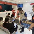 新營分局聯手行員即時阻詐49萬元