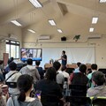 臺南市府跨局處合作推新世代反毒策略 強化校園防毒應變能力