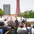 屏東、神戶交流升溫! 台灣祭冠軍團「The Salitus」嗨翻神戶音樂祭