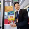 台中Go達4.5萬人下載 市民乘車碼儲值、查餘額「碼」會通