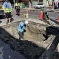 五甲突然停水 李雅靜呼籲加速汰換老舊管線 並緊急協調水車支援