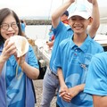 管碧玲：復振航海文化力向世界邁進！ 海洋委員會幫助臺法小帆手「攜手國際‧航向蔚藍」