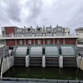 安南區淵中抽水站抽水機組再擴增至16CMS