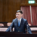協助高雄經濟全面升級 打造國際宜居幸福城市 賴瑞隆提產業願景「六支箭」