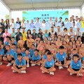 道爺圳上游景觀 融入文化藝術打造文學步道