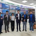 高市經發局長拜訪東豐紡織、台灣福興 推動傳產導入AI智慧方案應對全球關稅變局