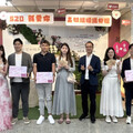 520幸福成家，高雄戶政所甜蜜爆表