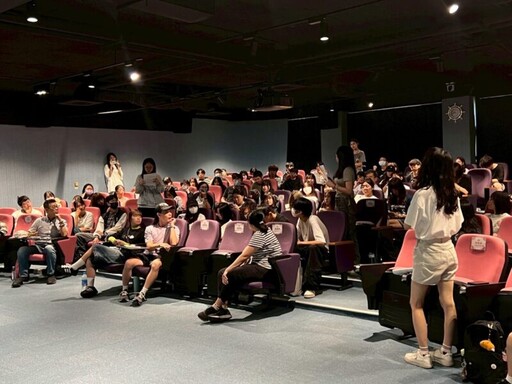 沉浸式推理劇《隱身的X》為高科大藝術季壓軸謝幕