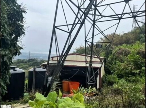 地下菸酒廠藏偏僻山區 南投警一舉破獲數公噸