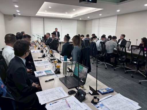迎接能源新局勢、傾聽業界所需，臺灣港務公司助攻國家綠能政策
