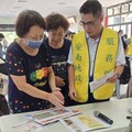 深化為民服務精神 安南地政事務所辦理「與民有約」活動