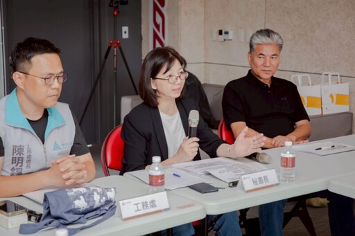 竹市府召開棒球場體檢會議 追究責任並向統包商求償