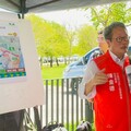 工程會主委陳金德率隊視察國道7號 宣示採7標併行 力拚119年完工
