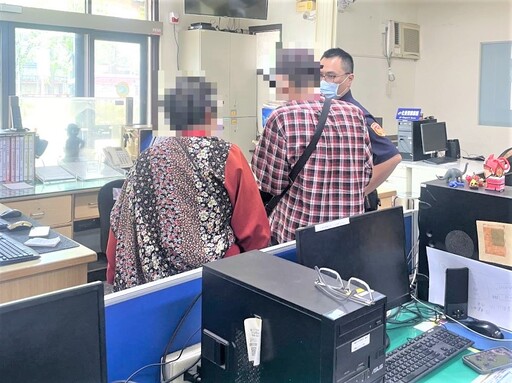 證件拿去申請貸款 公園警戳破詐騙謊言