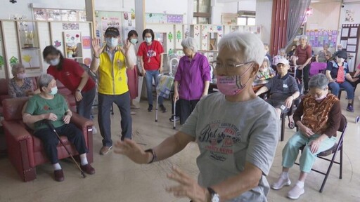 以實際行動支持秋霖園 振道挹注2萬經費助搬新家