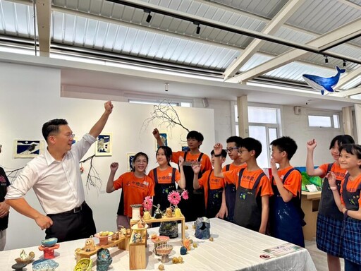 《源源不絕》2025創意畢業季開幕 成為青年設計人才的搖籃