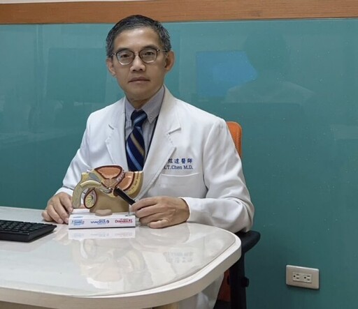拜登總統攝護腺癌診斷震撼全球 醫師呼籲國人不可輕忽