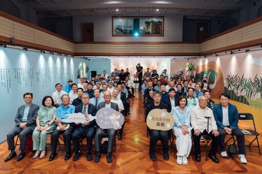 高史博簡吉與鳳山農民組合特展 首度完整公開簡吉筆記手稿