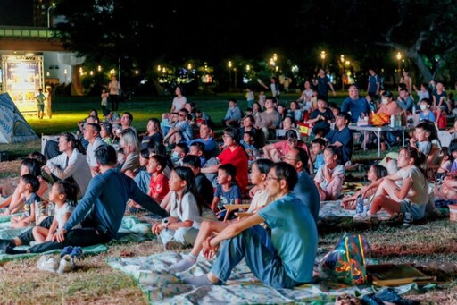 竹市首屆「風城野營祭」圓滿落幕！ 城市戶外盛典獲市民熱烈迴響