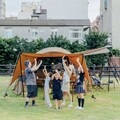 竹市首屆「風城野營祭」圓滿落幕！ 城市戶外盛典獲市民熱烈迴響