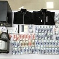 中市警強力掃黑 瓦解暴力討債集團