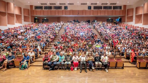 桃園「傳唱臺語經典歌曲演唱會」登場 深入體驗閩南音樂之美