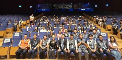 中市社會局攜太平女青商舉辦女性公益講座 提倡婦女權益及性別平等
