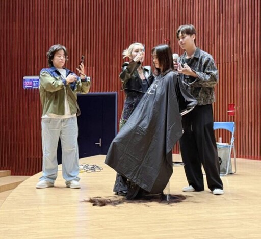 中市社會局攜太平女青商舉辦女性公益講座 提倡婦女權益及性別平等