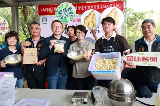 名間農會春茶比賽 楊諺智蟬連烏龍組特等獎