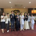 小港醫院獲越南175軍醫院首邀 為台唯一代表出席50週年院慶