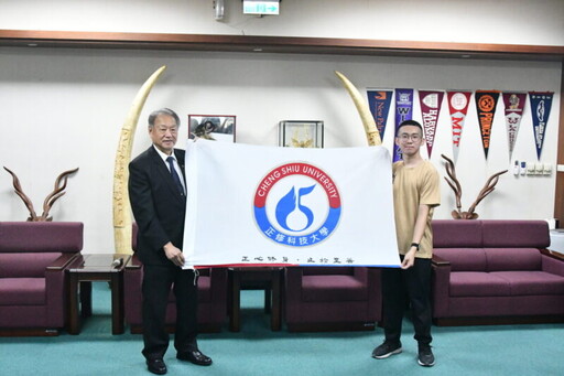正修科大3學子逆境中綻放堅毅光芒 12特教生組成龍舟隊盼旗開得勝