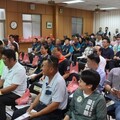 立委鍾佳濱率財委會 考察高樹舊寮圳調蓄池成果、辦氣候變遷農損因應座談