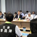 立委考察高雄港航運發展 李昆澤：應聚焦環境永續、營運效率及人力培訓三大重點